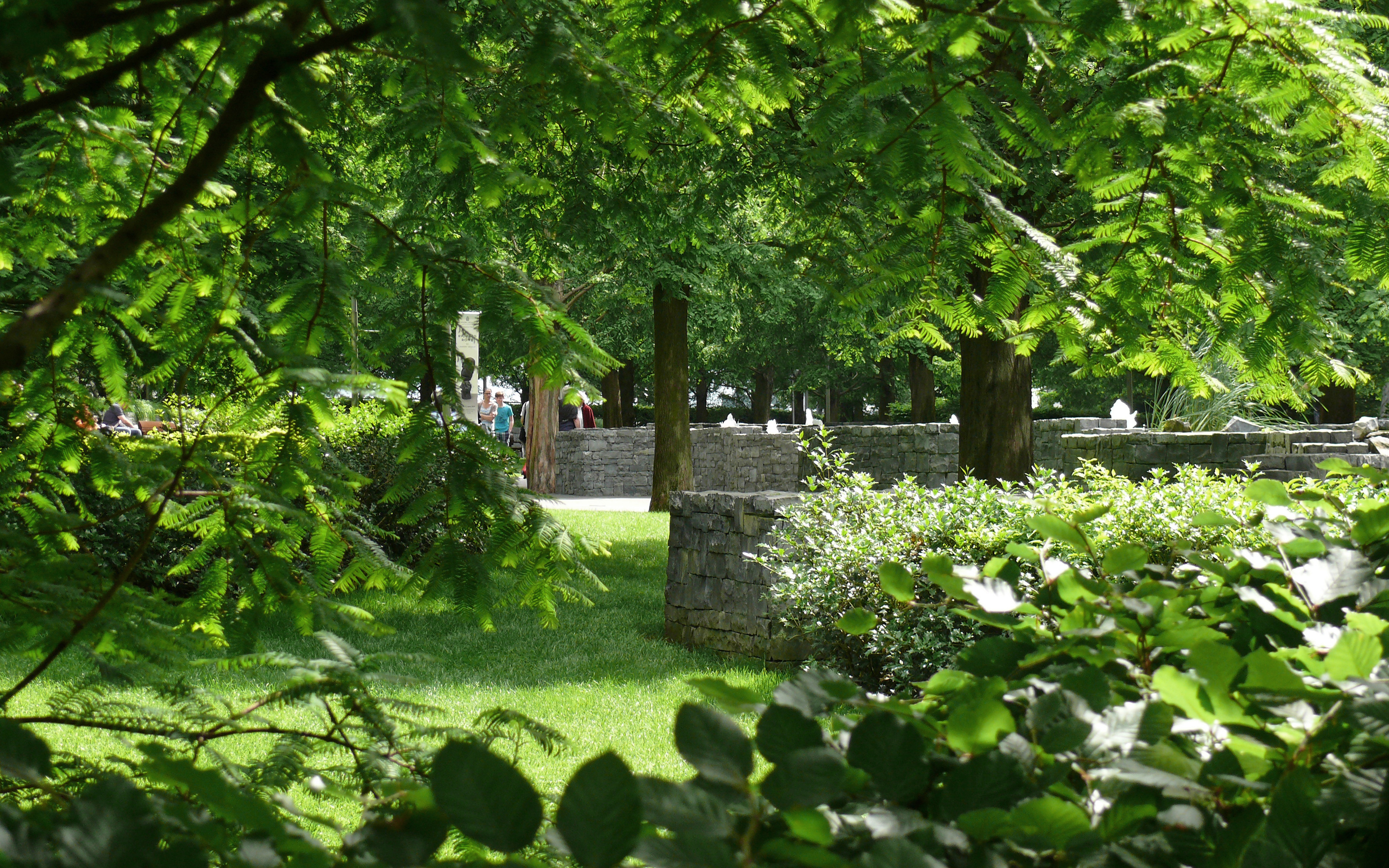 Grand parc