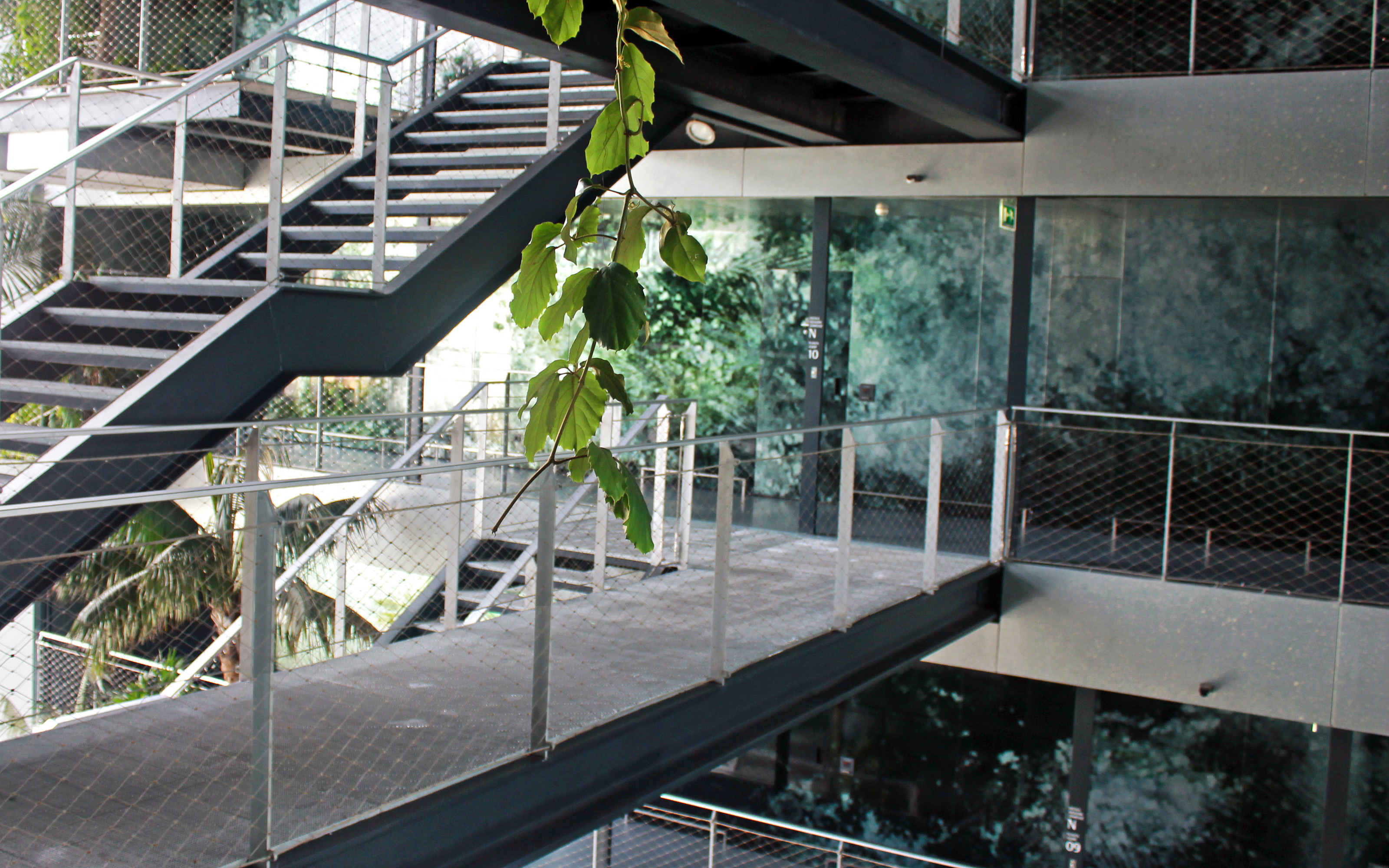 Escalier