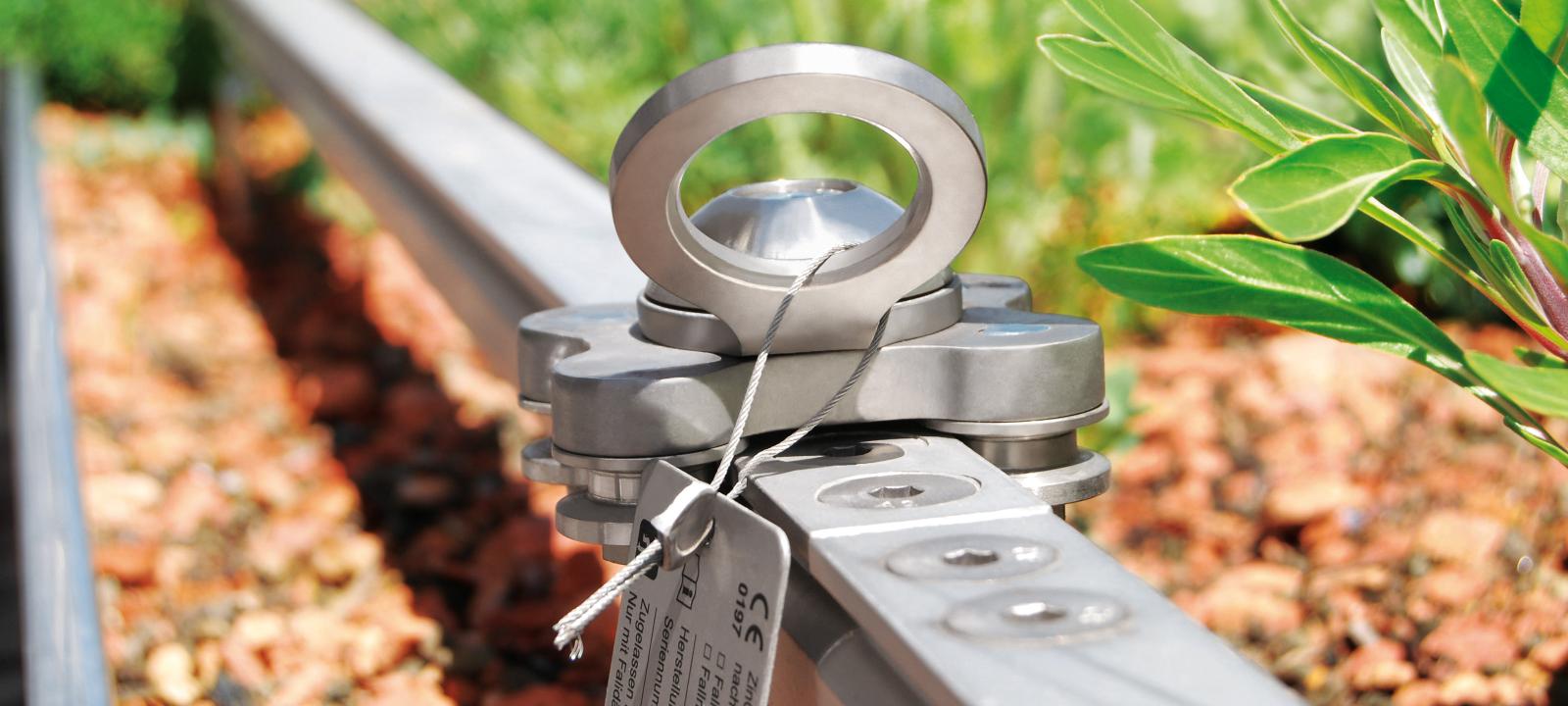 Protection contre les chutes Fallnet®