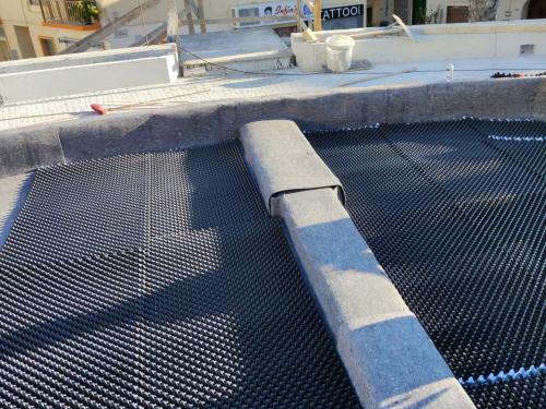 Les éléments Floradrain® FD 40-E 