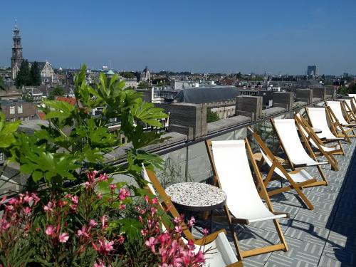 Toiture jardin