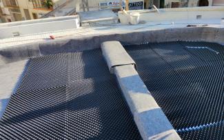 Les éléments Floradrain® FD 40-E 