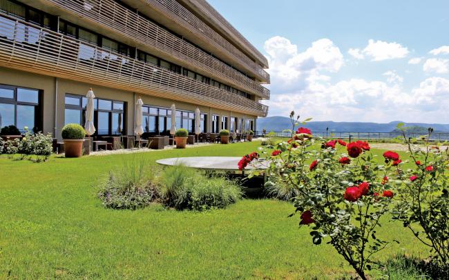 Terrasse jardin