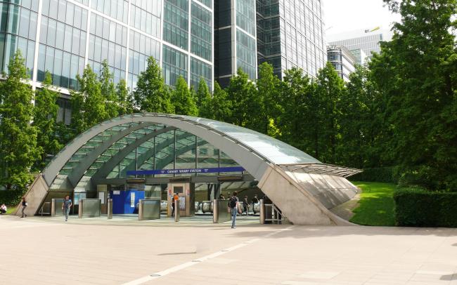Accès au métro
