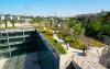 Toiture jardin